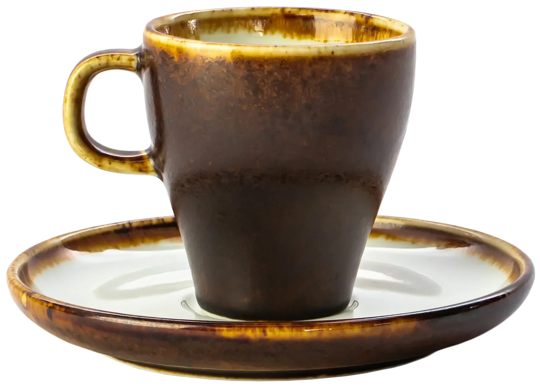 SLOW Spodek do filiżanki do espresso, 13 cm / VERLO