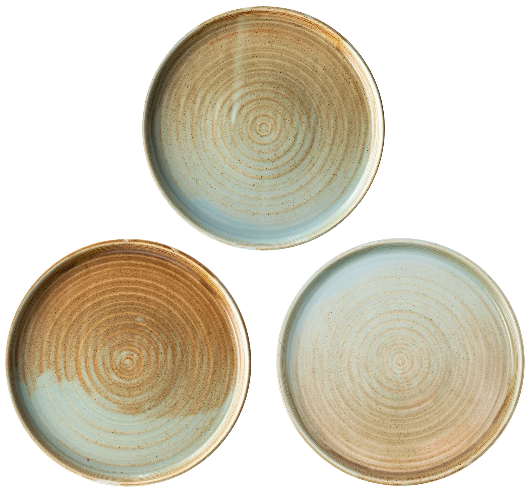 BRASSI Talerz płaski 21 cm / VERLO