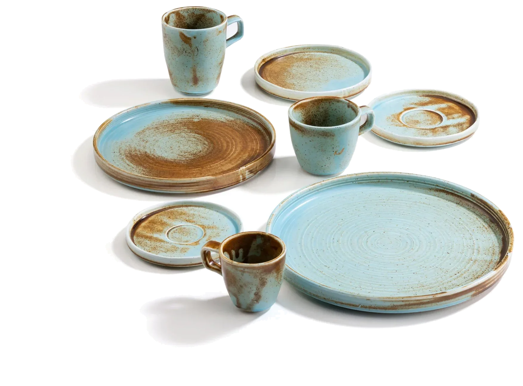 BRASSI Spodek do filiżanki do espresso 12 cm / VERLO