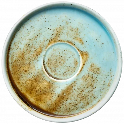 BRASSI Spodek do filiżanki do espresso 12 cm / VERLO