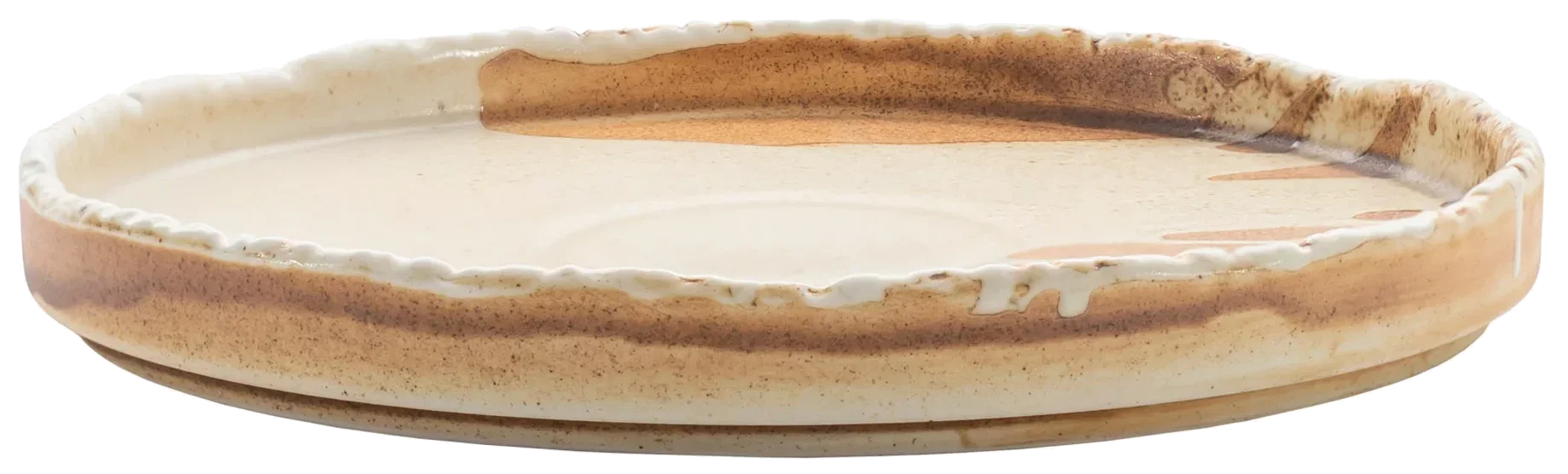 SAMTO Talerz okrągły płaski 21 cm / VERLO