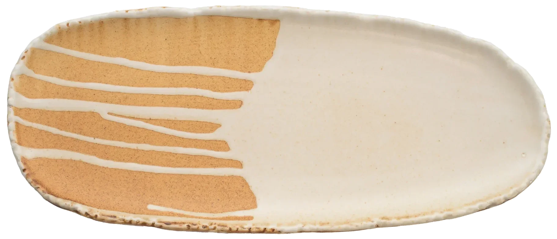 SAMTO Talerz owalny 35x15 cm / VERLO