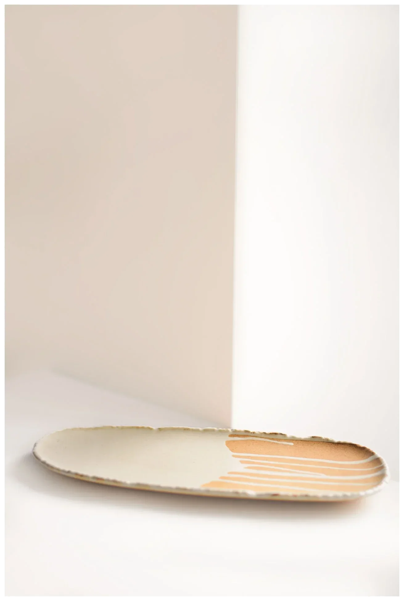 SAMTO Talerz owalny 35x15 cm / VERLO