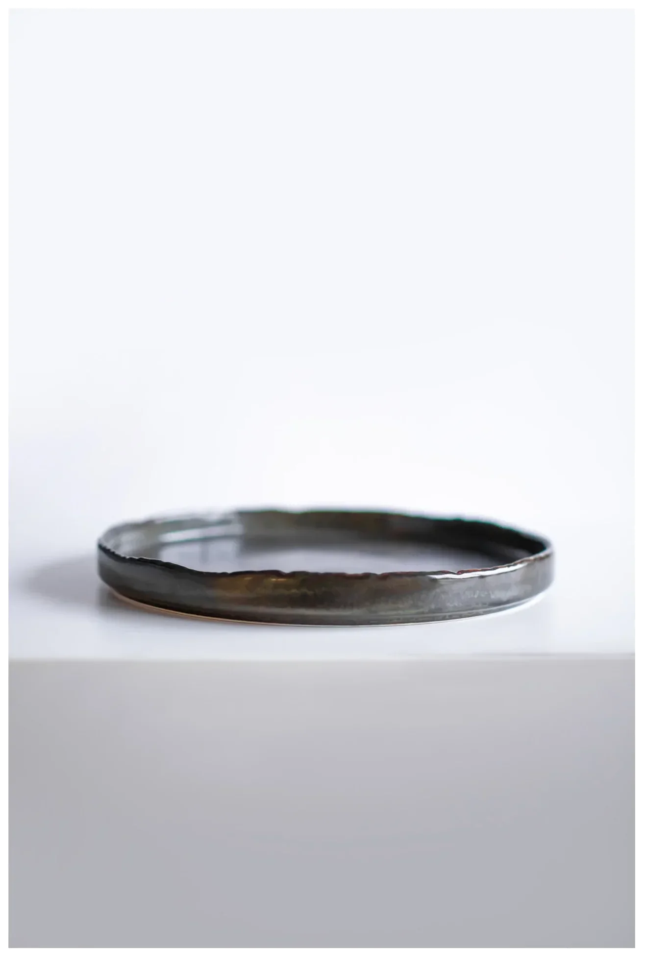 ALGA Talerz okrągły płaski 20,5 cm / VERLO
