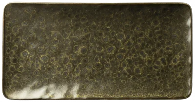 ALGA Talerz prostokątny 25x13x1,7 cm / VERLO