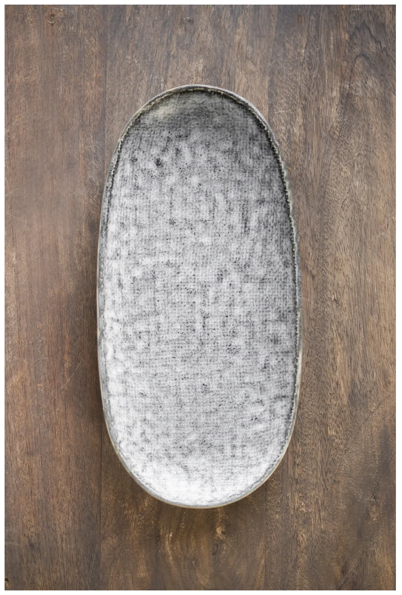 LEN Półmisek owalny 32 cm / VERLO