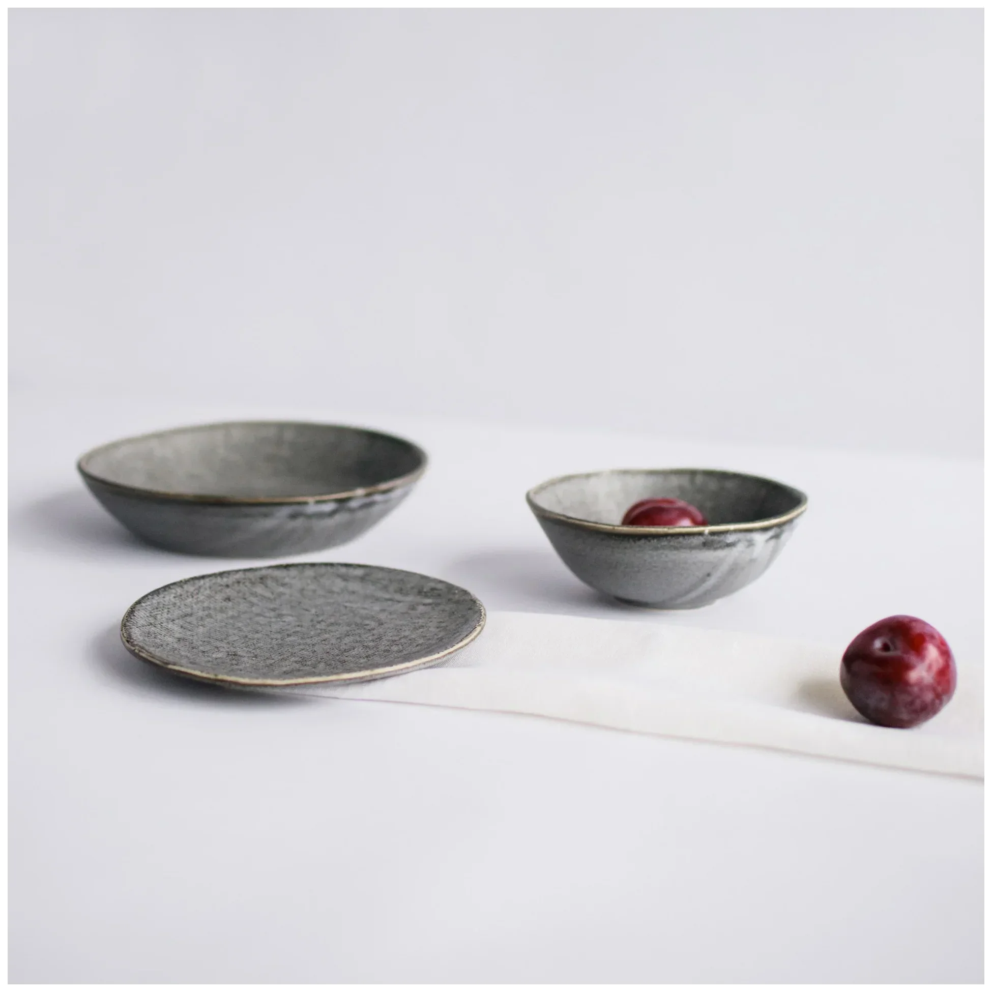 LEN Miseczka 15 cm / VERLO