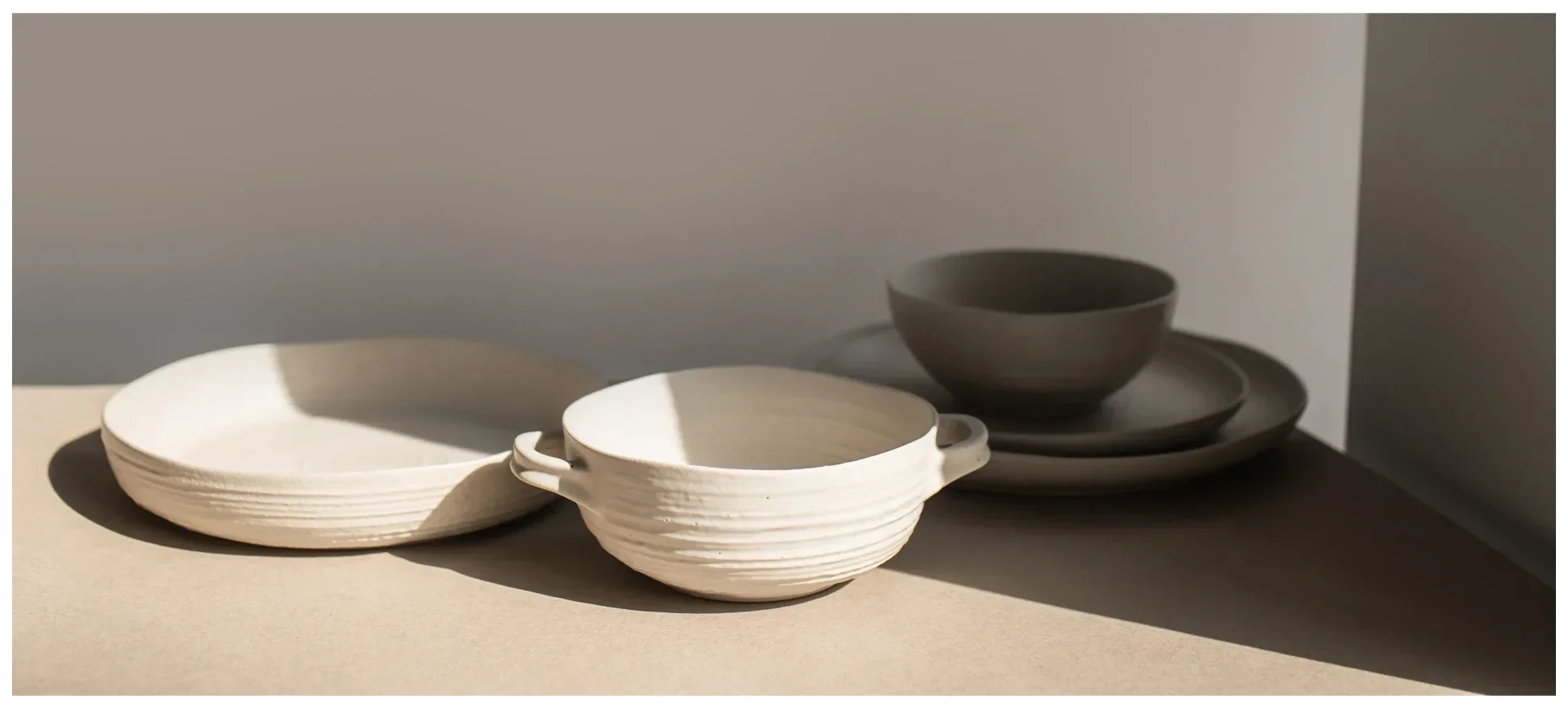 CLAY Bulionówka 15 cm / VERLO