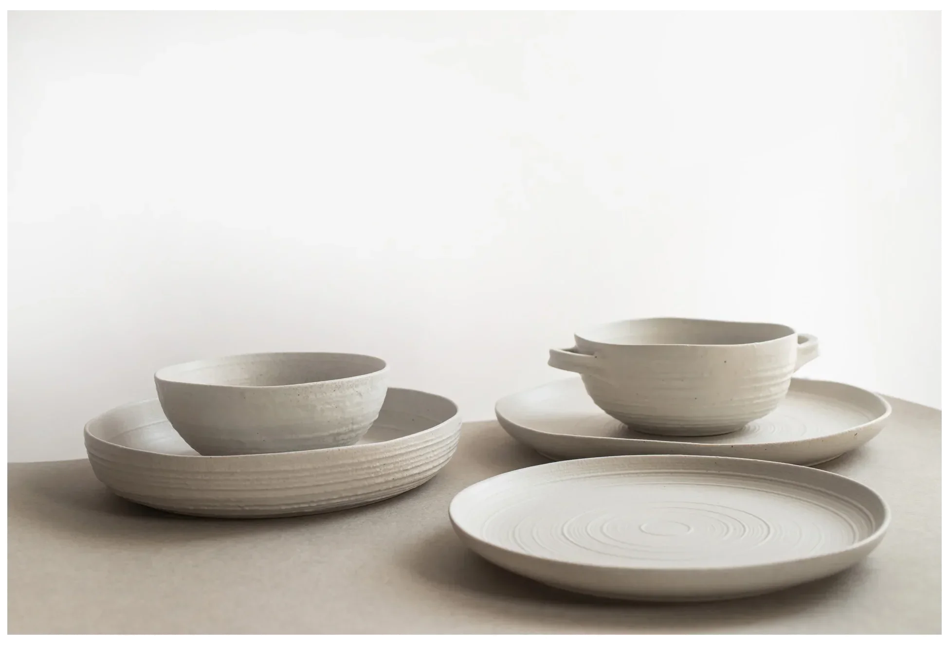 CLAY Bulionówka 15 cm / VERLO