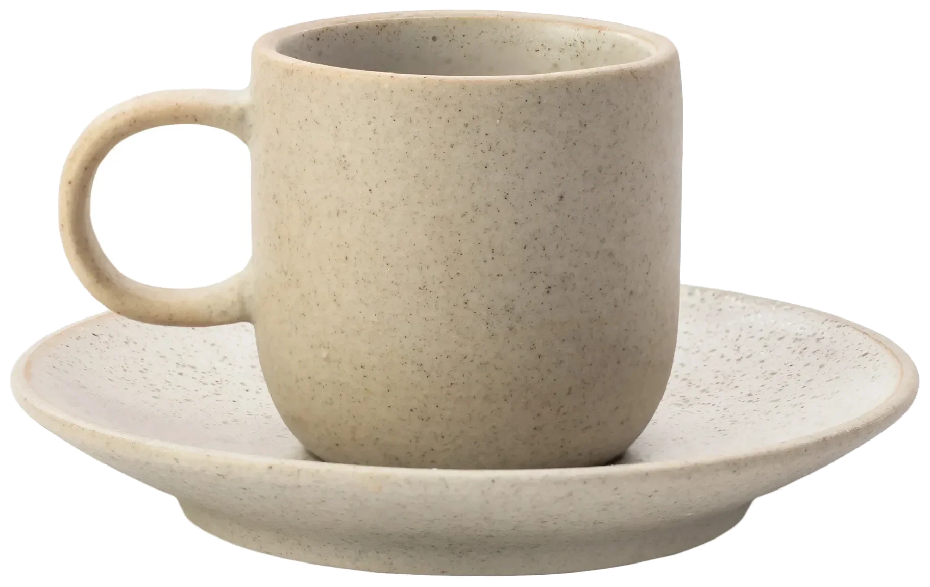 LESS Spodek do filiżanki do espresso 12 cm / VERLO