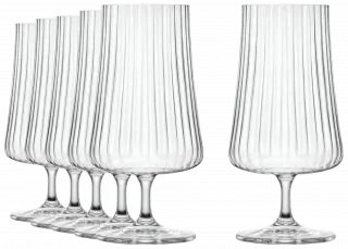 Pokal 380 ml ATELIER II – VERLO 6 szt.