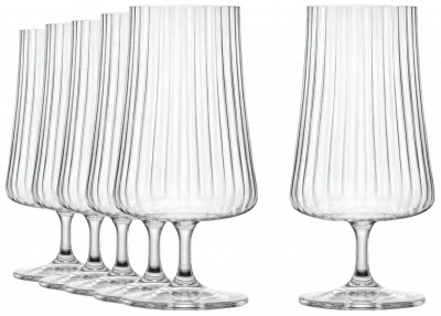 Pokal 380 ml ATELIER II – VERLO 6 szt.