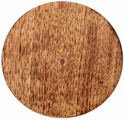 Pokrywa drewniana z uszczelką 60 mm VERLO op. 3 szt