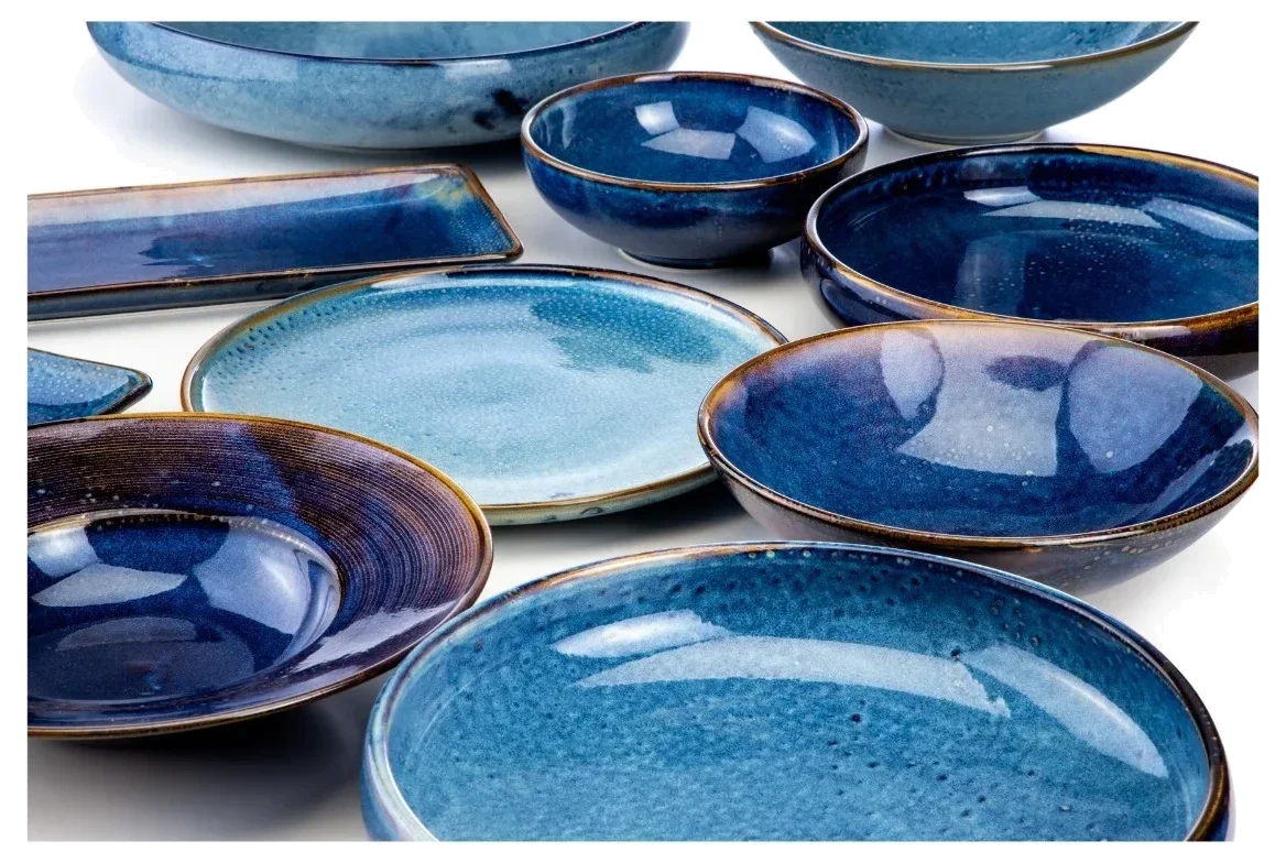 DEEP BLUE Misa 24,5 cm / VERLO