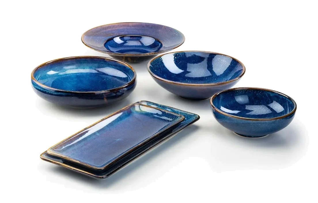 DEEP BLUE Misa 24,5 cm / VERLO