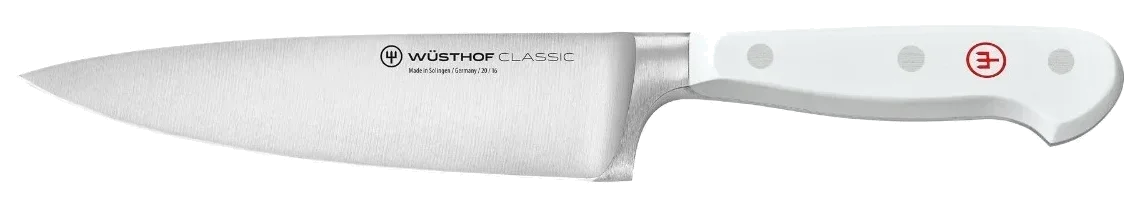CLASSIC WHITE Nóż szefa kuchni 16/28 cm / WÜSTHOF
