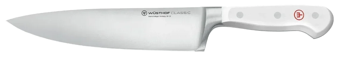 CLASSIC WHITE Nóż szefa kuchni 20/34 cm / WÜSTHOF