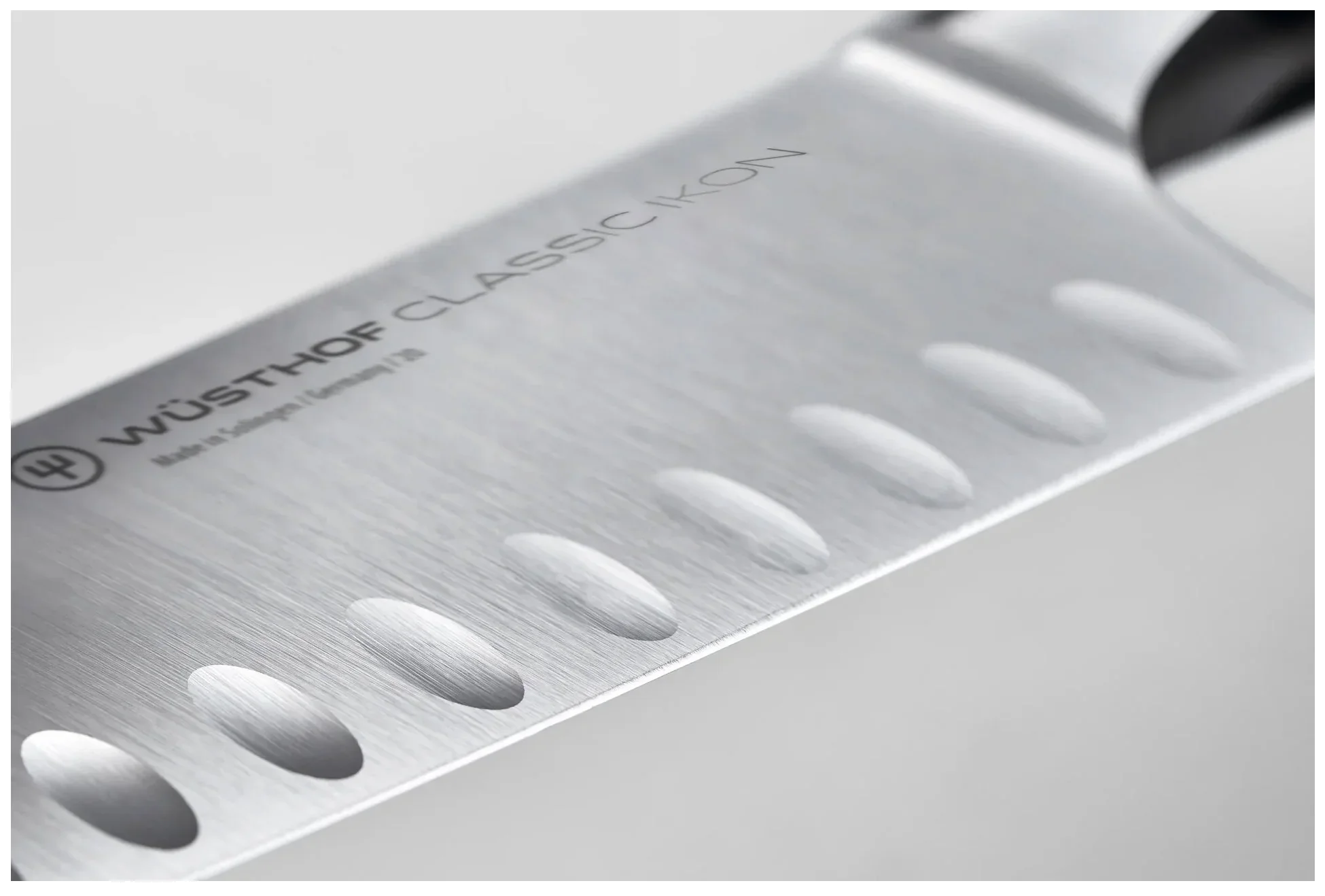 CLASSIC IKON Nóż Santoku 17 cm / WÜSTHOF 