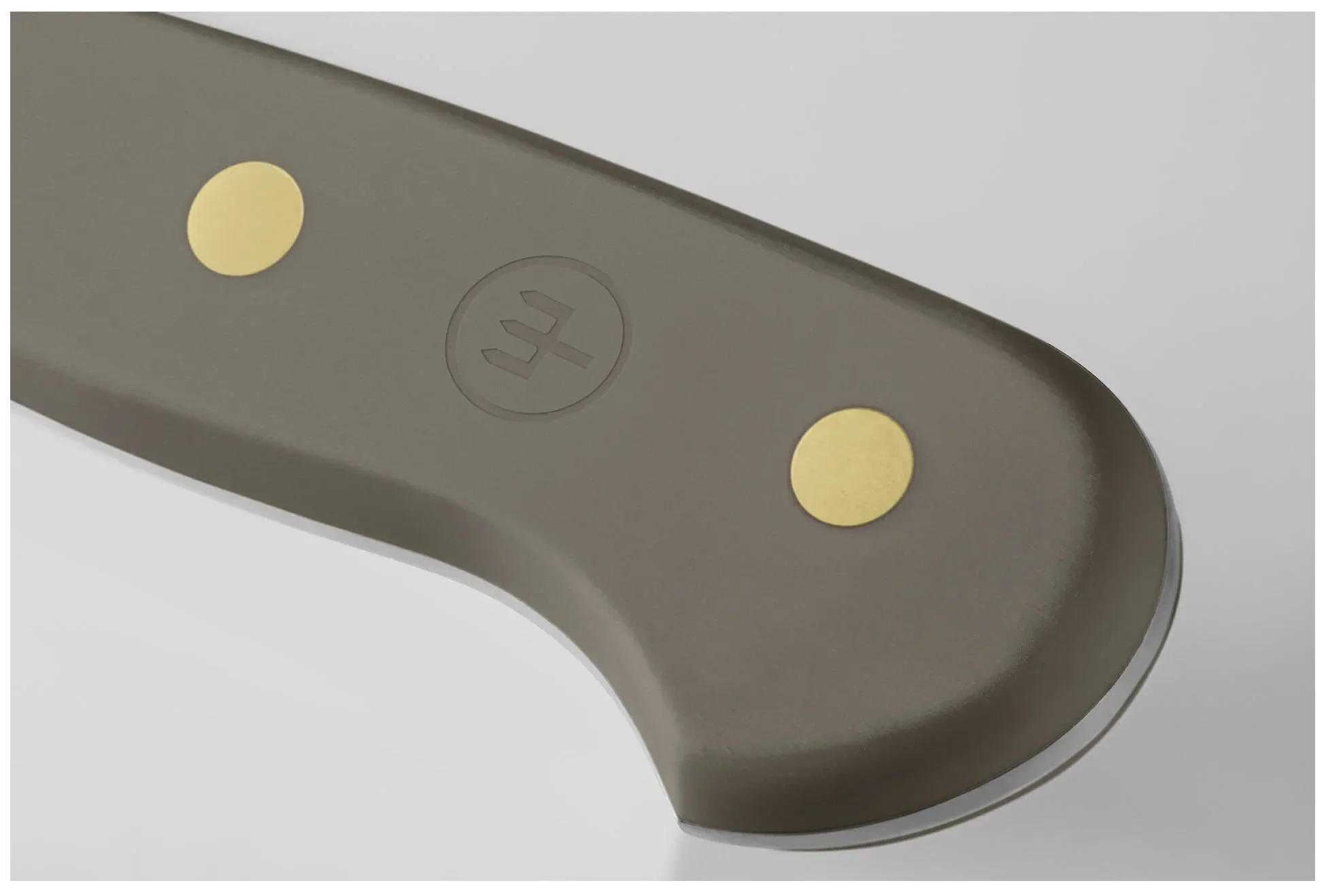 CLASSIC COLOUR Nóż Santoku 17/30,3 cm szary / WÜSTHOF