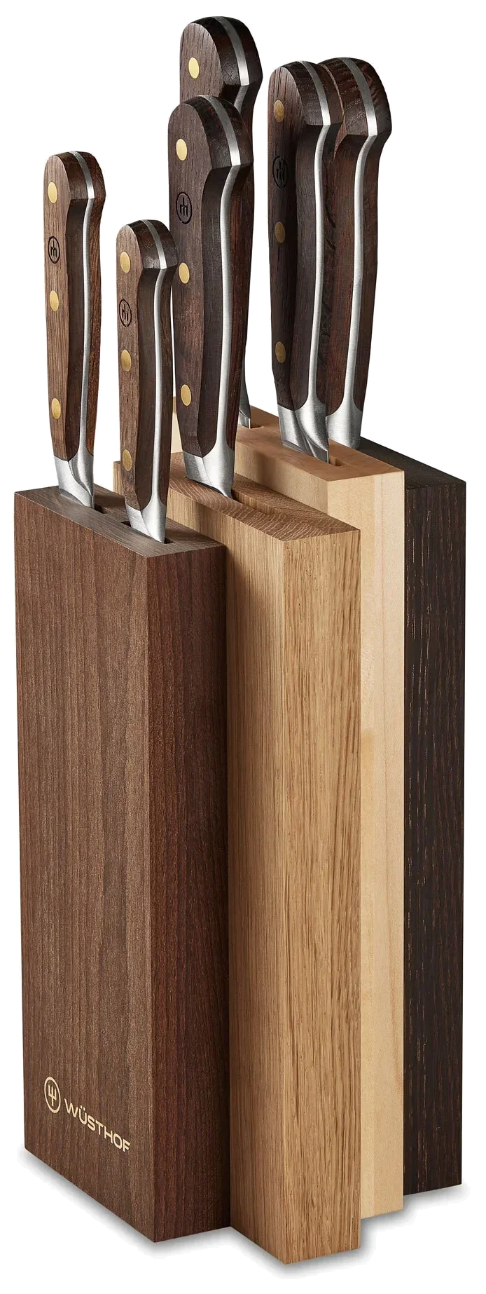 CRAFTER Blok z 6-cioma nożami / WÜSTHOF
