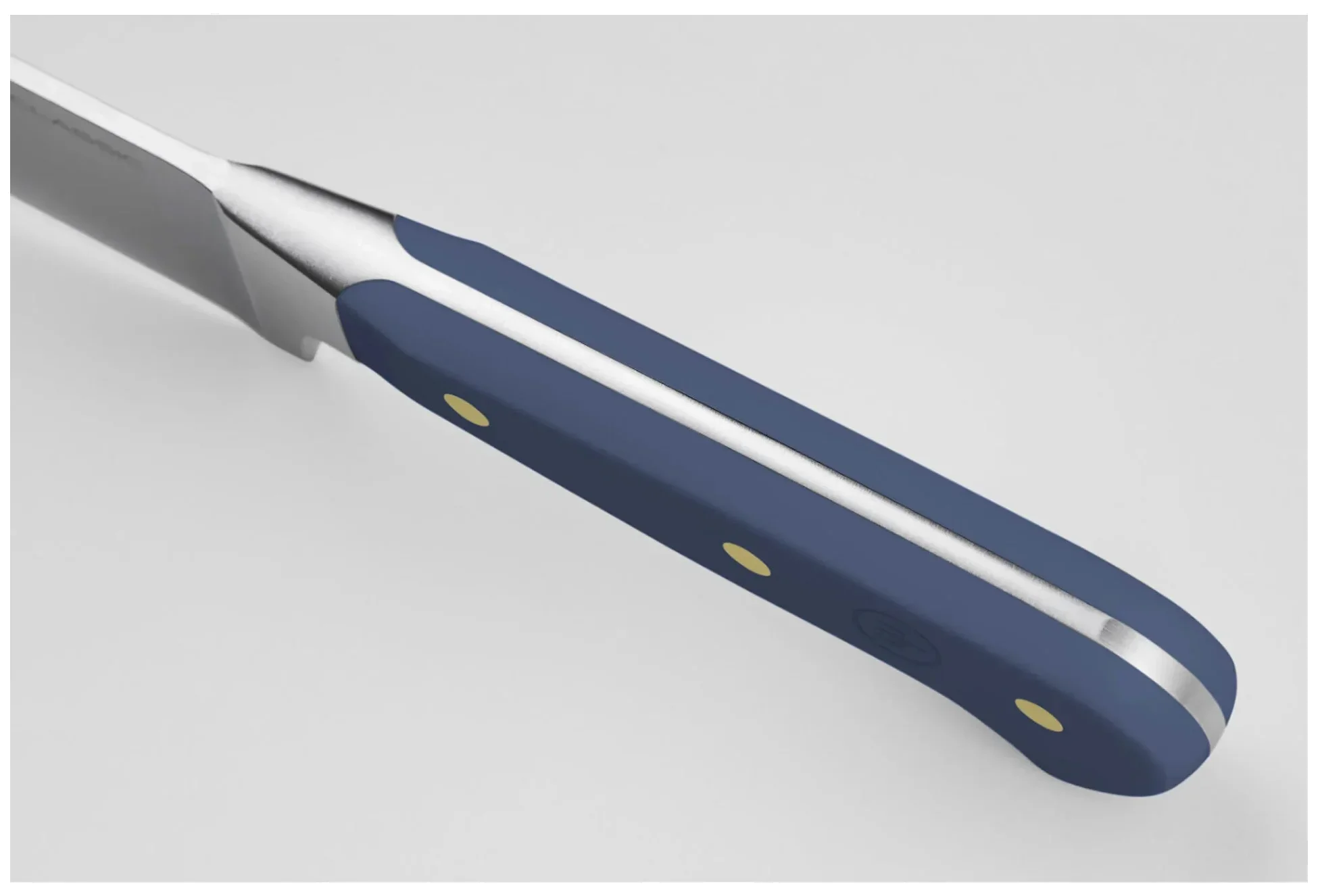 CLASSIC COLOUR Nóż Santoku 17/30,3 cm niebieski / WÜSTHOF