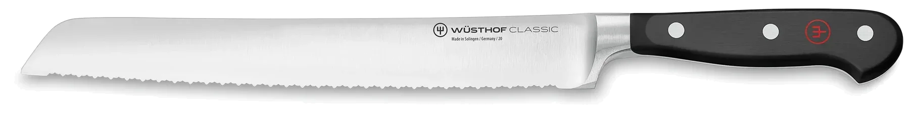 CLASSIC Nóż do chleba 23 cm  / WÜSTHOF