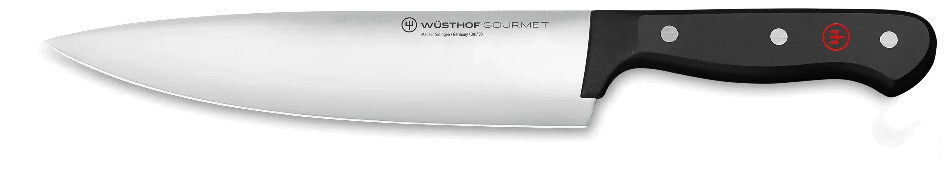 GOURMET Nóż szefa 20 cm / WÜSTHOF