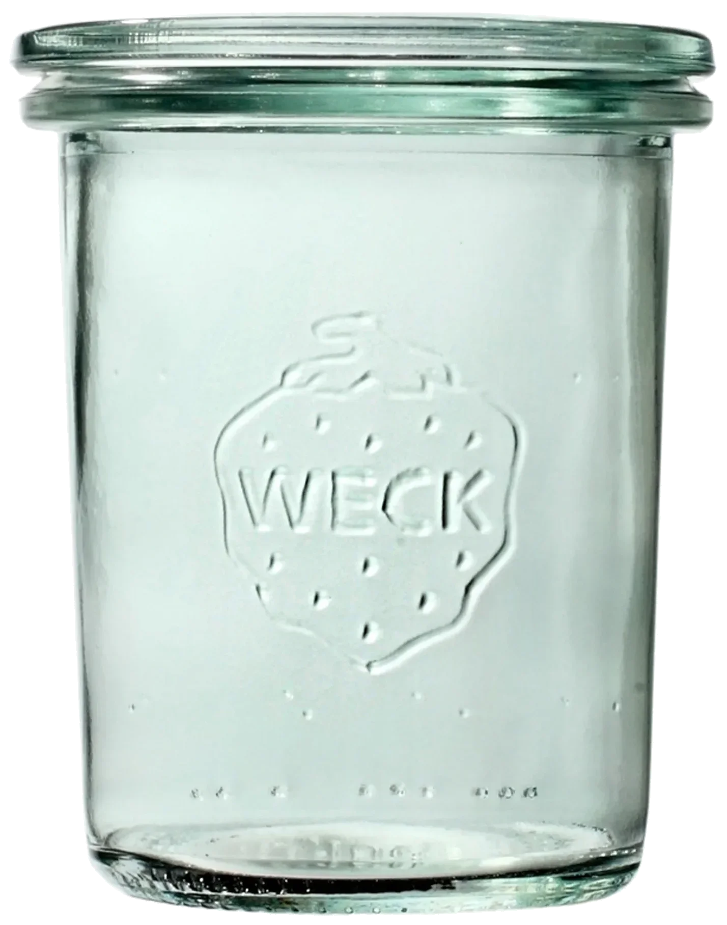 Mini słoik MINI-STURZ bez pokrywki 160 ml op. 12 szt. / WECK