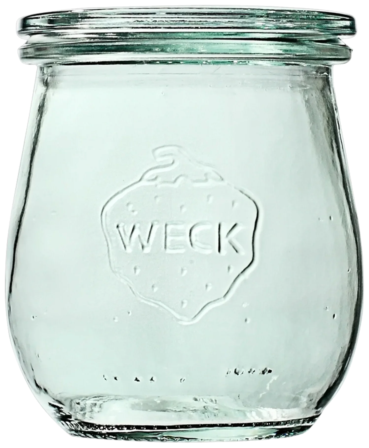 Słoik TULIP bez pokrywki 220 ml op. 12 szt. / WECK