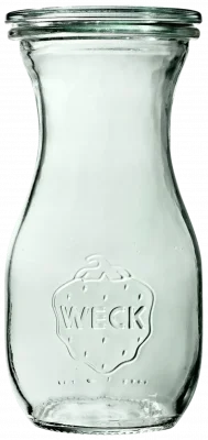 WECK Butelka Saftflashe 250/290 ml op. 6 szt.
