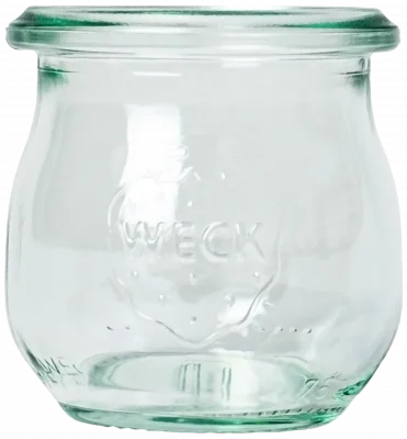 Słoik TULIP bez pokrywki 75 ml op.12 szt. / WECK