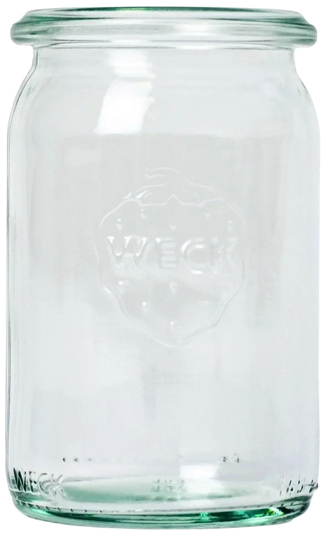 Słoik cylindryczny ZYLINDER 145 ml bez pokrywki op.12 szt. / WECK