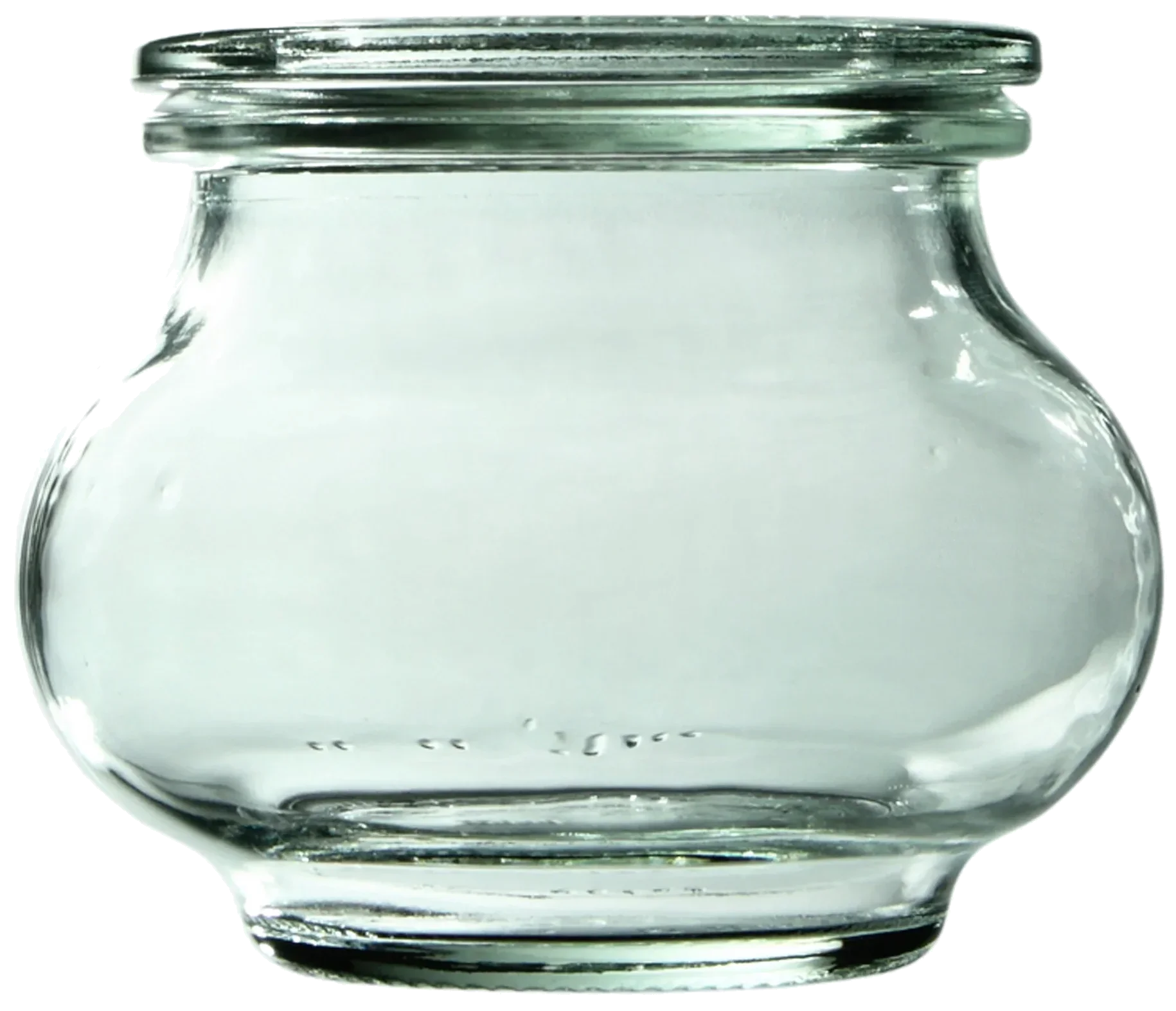 Słoik SCHMUCK bez pokrywki 220 ml op. 12 szt. / WECK