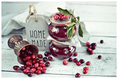 Słoik SCHMUCK z pokrywką 220 ml op. 12 szt. / WECK