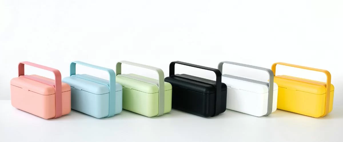 Lunchbox BAULETTO i słoiki WECK – design i wygoda dla miłośników zdrowego odżywiania