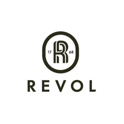 REVOL — logo