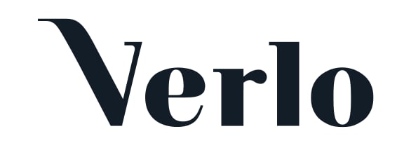 Verlo — logo